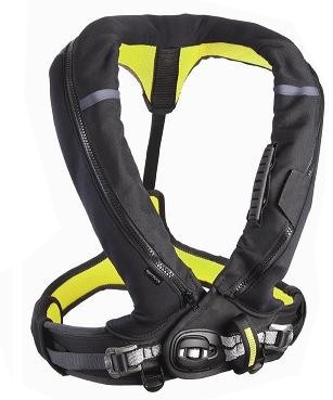 Spinlock deckvest