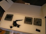 Nieuwe apparatuur
