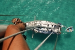 Vanuit de mast