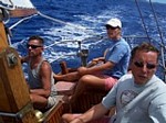 spannent die laatste race