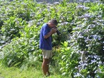 lastig zonder autofocus in de wind