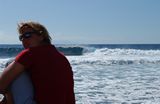 golven kijken in Valle Gran Rey
