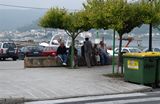 hangmannen in elke haven