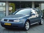 De nieuwe (Volkswagen golf tdi pacific)