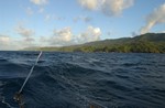 kust van Tobago