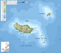 Madeira en Porto Santo