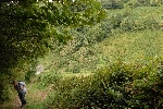 Steile heuvels