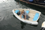 Uitproberen van de rand