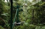 de aerial tram