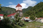 kerk Soufriere