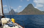 de grote en de keine Piton