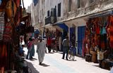 straatje in Essaouira