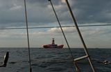 Lichtschip Sandettie