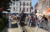 Ringsteken in Vlissingen