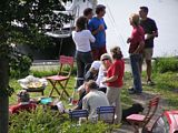 van uit ons huis