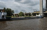 varende zandbak